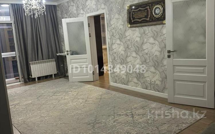 3-комнатная квартира · 71 м², мкр Дарабоз 53 — Момышулы за 300 000 ₸ в Алматы, Алатауский р-н — фото 2