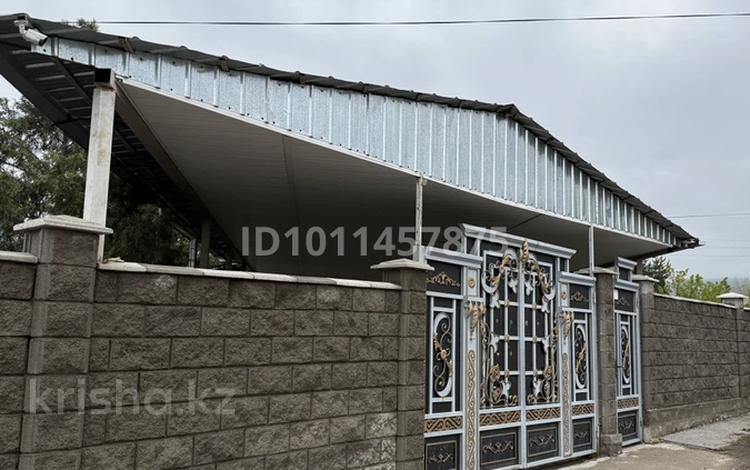 Отдельный дом · 6 комнат · 126 м² · 7 сот., Байгазиева 3Б — Али Маркет за 45 млн 〒 в Талдыбулаке — фото 2