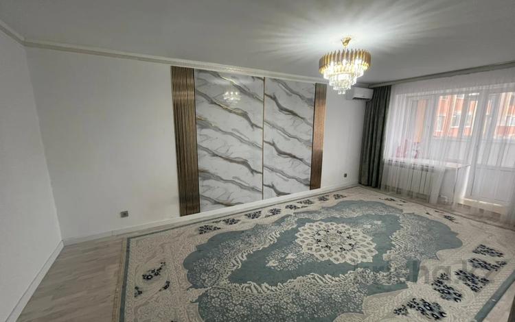 2-бөлмелі пәтер · 58.7 м² · 5/9 қабат, Нур Актобе, Нур Актобе 2 микрорайон, бағасы: 14.5 млн ₸ — фото 2