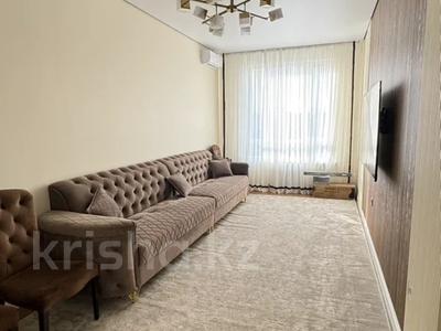 3-бөлмелі пәтер · 92 м² · 11/12 қабат, мкр Калкаман-1, Ашимова 1/5 — Толе би, бағасы: 68 млн ₸ в Алматы, Наурызбайский р-н