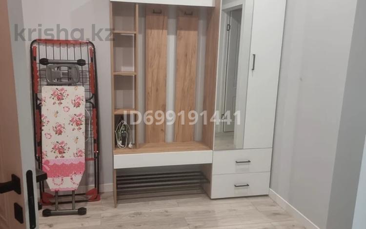 1-бөлмелі пәтер · 50 м² · 7 қабат · ай сайын, Райымбека 257, бағасы: 400 000 〒 в Алматы, Жетысуский р-н — фото 2