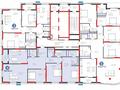 4-комнатная квартира · 166.56 м² · 9/22 этаж, Мангилик Ел 57 — 151 203 168 ₸ если наличные 1️⃣5️⃣% скидка за ~ 177.9 млн ₸ в Астане, Есильский р-н — фото 3