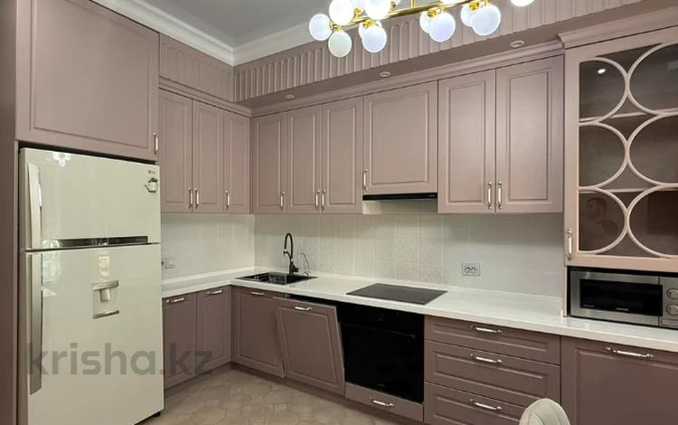 4-комнатная квартира · 140 м² · 13/16 этаж, Розыбакиева 388/Б2 за 179 млн ₸ в Алматы, Бостандыкский р-н — фото 16