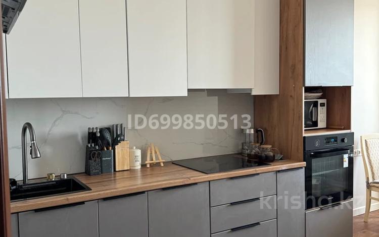 3-комнатная квартира · 118 м² · 20/22 этаж, Калдаякова 13 — Тауелсиздик - Калдаякова за 45.5 млн ₸ в Астане, Алматы р-н — фото 2