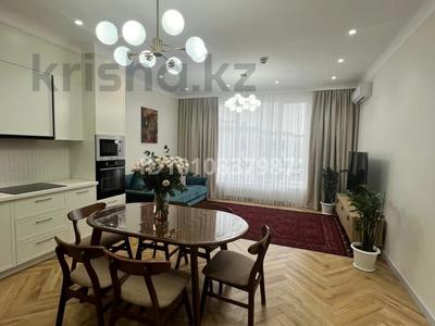2-комнатная квартира · 57.2 м² · 12/21 этаж, Исатай Тайманова 42/1 — Жарбосынова за 480 000 〒 в Атырау