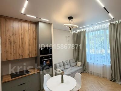 2-бөлмелі пәтер · 38 м² · 2/5 қабат, Микрорайон Кайрат 135/33 — Отдельный заезд блок F, бағасы: 39 млн ₸ в Алматы, Турксибский р-н