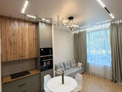 2-комнатная квартира · 38 м² · 2/5 этаж, Микрорайон Кайрат 135/33 — Отдельный заезд блок F за 39 млн ₸ в Алматы, Турксибский р-н