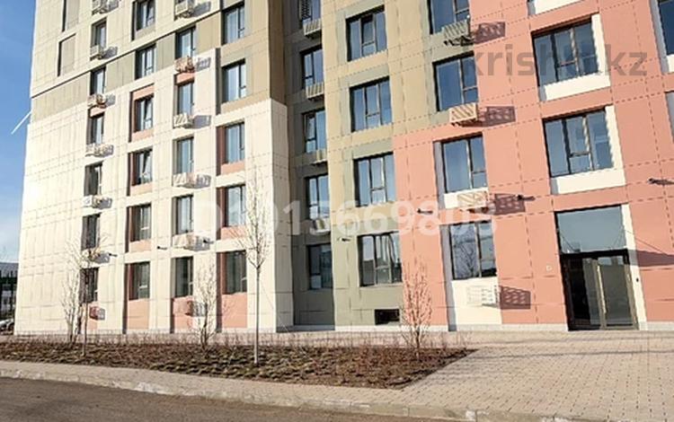 1-комнатная квартира · 41.44 м² · 3/9 этаж, Александр Сызганов 1/1 за 27 млн ₸ в Астане, Есильский р-н — фото 2