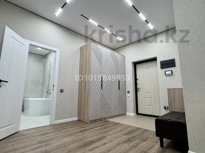 2-бөлмелі пәтер · 75 м² · 3/5 қабат, Михайловка ш/а., Жанибекова 53, бағасы: 475 000 ₸ в Караганде, Казыбек би р-н