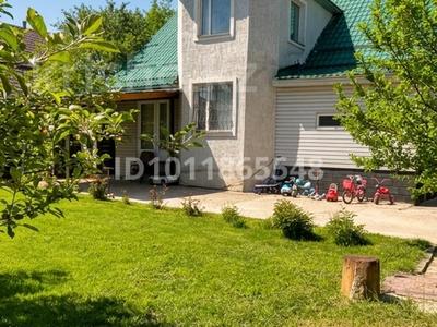 Жеке үй · 5 бөлме · 196 м² · 8 сот., ул. Шайдахмета Сергазина 130, бағасы: 130 млн ₸ в Алматы, Алатауский р-н