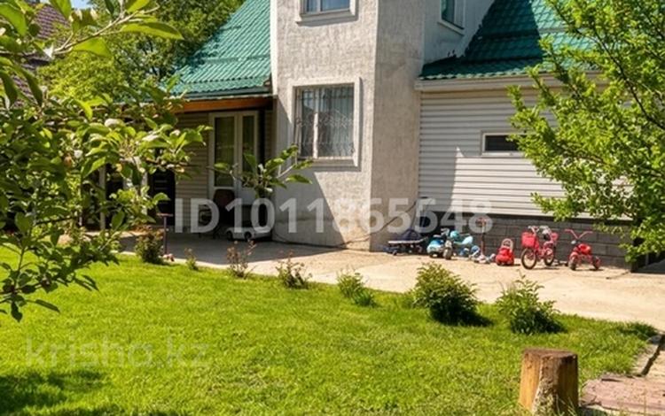 Жеке үй · 5 бөлме · 196 м² · 8 сот., ул. Шайдахмета Сергазина 130, бағасы: 130 млн ₸ в Алматы, Алатауский р-н — фото 2