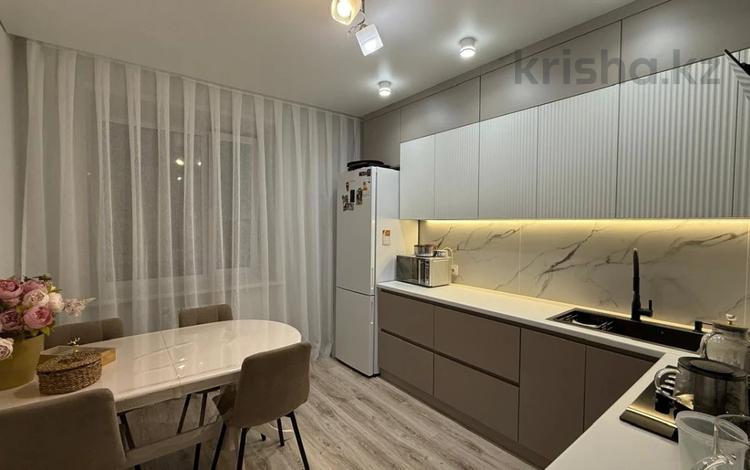 1-комнатная квартира · 50 м² · 6/9 этаж, Береке 53 за 24.5 млн ₸ в Костанае — фото 2