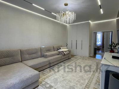 3-комнатная квартира · 80 м² · 9/10 этаж, Байтурсынова 20/2 за 53 млн ₸ в Астане, Сарайшык р-н
