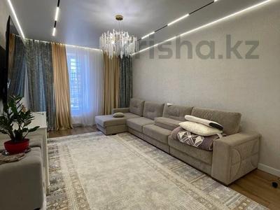 3-бөлмелі пәтер · 80 м² · 9/10 қабат, Байтурсынова 20/2, бағасы: 51 млн ₸ в Астане, Сарайшык р-н
