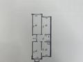 3-бөлмелі пәтер · 92.3 м² · 6/9 қабат, Қайрат ш/а., Кульджинский тракт 150/30 — Бухтарминская, бағасы: 50 млн ₸ в Алматы, Турксибский р-н — фото 2