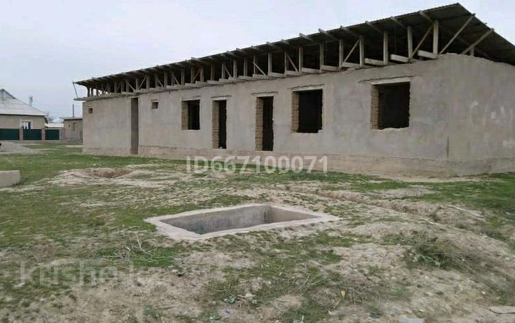 Отдельный дом • 5 комнат • 100 м² • 12 сот., Ордабасы за 5.5 млн 〒 в Шубарсу — фото 2