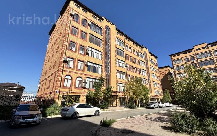 2-комнатная квартира · 87 м² · 1/5 этаж, мкр Нурсая, Акжарма 10 — Нурсая Монша, школа НИШ за 33.9 млн 〒 в Атырау — фото 2