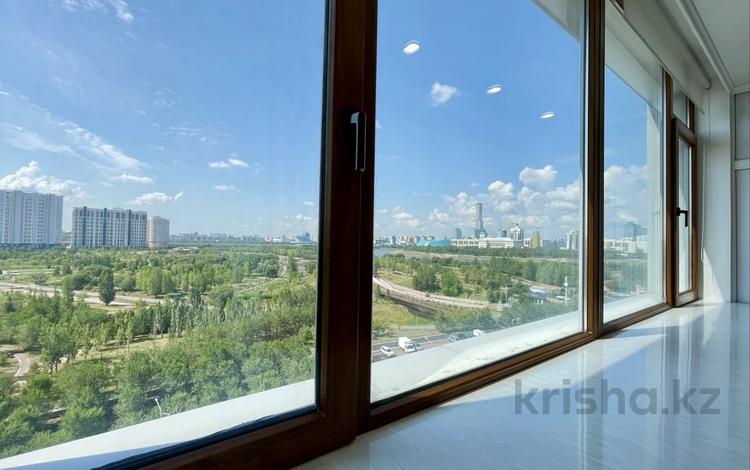 4-комнатная квартира · 204 м² · 6/18 этаж, Ахмет Байтурсынулы 3 — Парковочное место включено! за 2 млн ₸ в Астане, Сарайшык р-н — фото 2