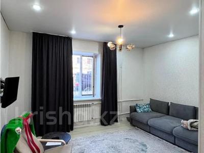 1-комнатная квартира · 48 м² · 1/3 этаж, мкр Юго-Восток, Ондасынова 8 за 23 млн ₸ в Караганде, Казыбек би р-н