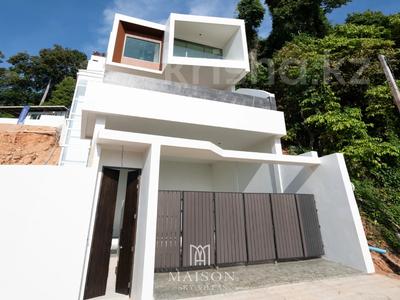 Отдельный дом · 3 комнаты · 319 м² · 1.92 сот., Най Янг за ~ 353.6 млн 〒 в Пхукете