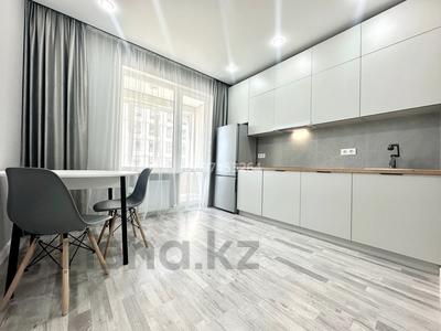 2-комнатная квартира, 59 м², 2/9 этаж, Туран 57/4 — Бухар Жырау за 35 млн 〒 в Астане, Нура р-н