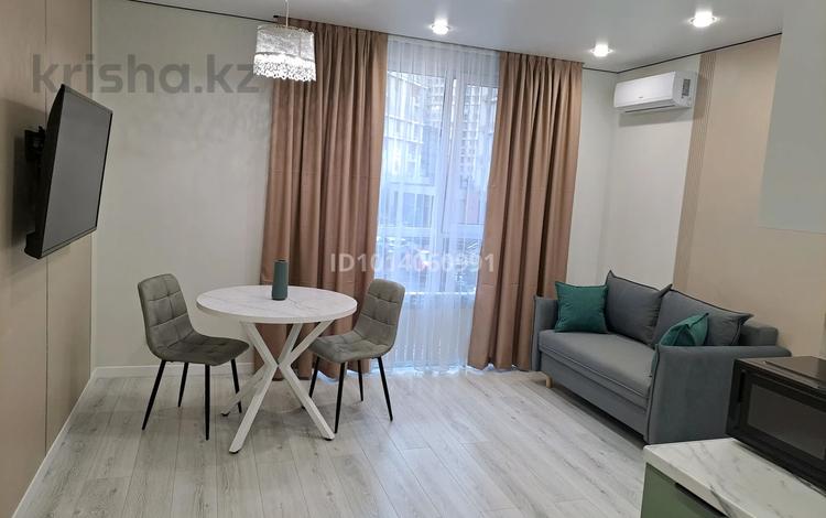 1-комнатная квартира · 32 м² · 2/16 этаж, Утепова 31 за 350 000 ₸ в Алматы, Бостандыкский р-н — фото 2