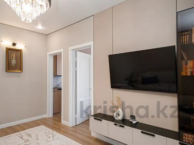2-комнатная квартира · 51 м² · 9/12 этаж, Жошы Хан 13 — Горячка, Сфера Парк за 42 млн ₸ в Астане, Есильский р-н
