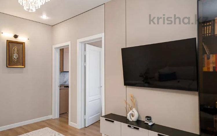 2-комнатная квартира · 51 м² · 9/12 этаж, Жошы Хан 13 — Горячка, Сфера Парк за 42 млн ₸ в Астане, Есильский р-н — фото 2