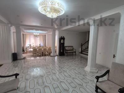 Жеке үй · 8 бөлме · 650 м² · 8 жүзд., Қарағайлы ш/а., бағасы: 500 млн ₸ в Алматы, Наурызбайский р-н