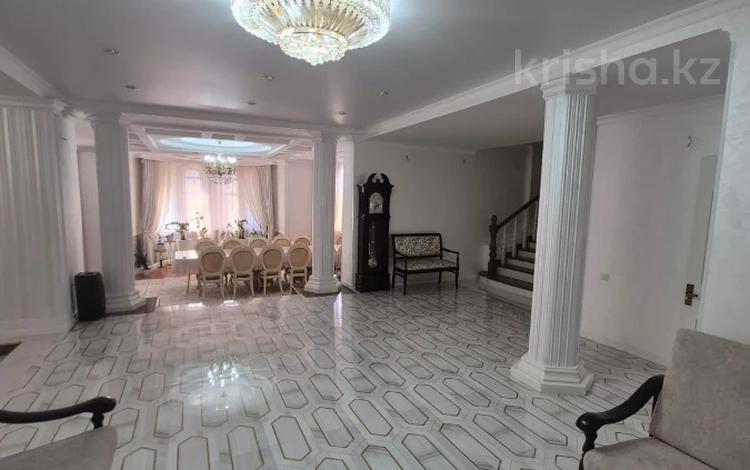 Жеке үй · 8 бөлме · 650 м² · 8 жүзд., Қарағайлы ш/а., бағасы: 500 млн ₸ в Алматы, Наурызбайский р-н — фото 51