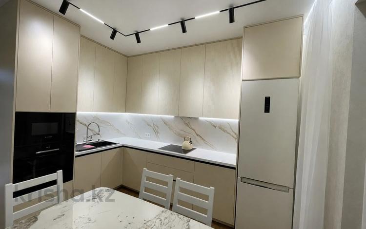 3-комнатная квартира · 100 м² · 10/16 этаж, Каныша Сатпаева за 100 млн ₸ в Алматы, Бостандыкский р-н — фото 23