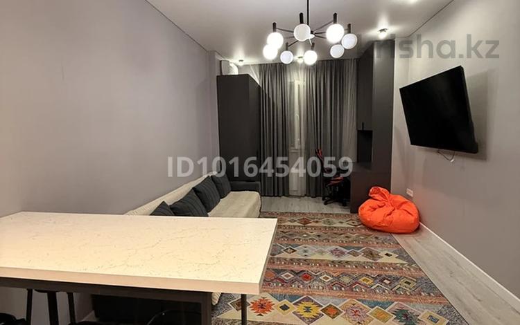 2-комнатная квартира · 45 м² · 1/12 этаж, Райымбека 351/1 — Ташкентская Софья за 320 000 ₸ в Алматы, Алатауский р-н — фото 2