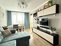 3-бөлмелі пәтер · 61.7 м² · 4/5 қабат, Лермонтова 46 — Лермонтова - Сатпаева, бағасы: 24 млн ₸ в Павлодаре