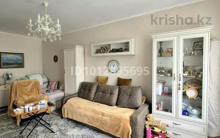 1-комнатная квартира · 45 м² · 5/9 этаж, мкр Шугыла 345/2 за 26.6 млн ₸ в Алматы, Наурызбайский р-н — фото 2