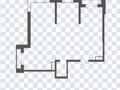 3-бөлмелі пәтер · 71.4 м² · 4/6 қабат, мкр Кайрат 3, бағасы: 37 млн ₸ в Алматы, Турксибский р-н — фото 2