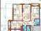 3-комнатная квартира · 71.4 м² · 4/6 этаж, мкр Кайрат 3 за 37 млн 〒 в Алматы, Турксибский р-н