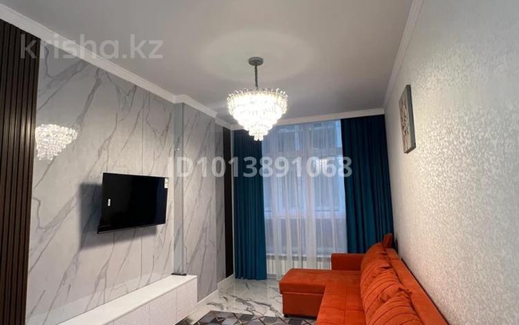 2-комнатная квартира · 44 м² · 2/10 этаж, ул. Бухар жырау 34/2 — Бокейхана за 35.7 млн ₸ в Астане, Есильский р-н — фото 2