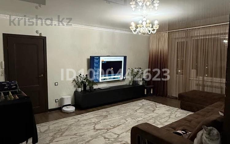 3-комнатная квартира · 72.3 м² · 9/9 этаж, Ауезова 21 — Ауезова - М.Жусупа за 400 000 ₸ в Экибастузе — фото 2