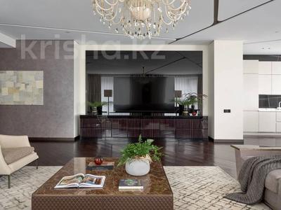 6-комнатная квартира, 340 м², 30/31 этаж помесячно, Байтурсынова 9 за 2.5 млн 〒 в Астане, Алматы р-н