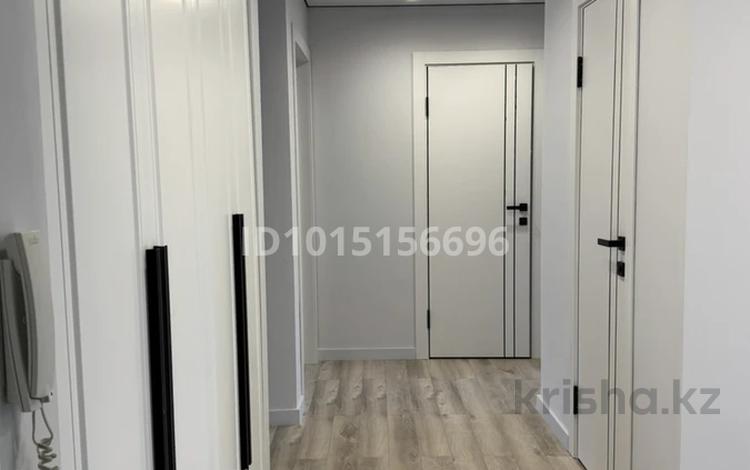 3-бөлмелі пәтер · 76.5 м² · 4/5 қабат, Жандосова 29 — Жандосова Розыбакиева, бағасы: 65 млн ₸ в Алматы, Бостандыкский р-н — фото 2