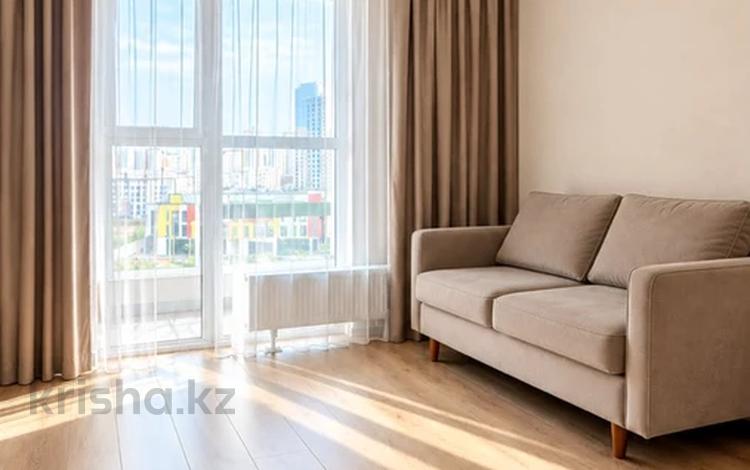 2-комнатная квартира · 41 м² · 9/9 этаж, Кайым Мухамедханов 41д за 26 млн ₸ в Астане, Нура р-н — фото 5