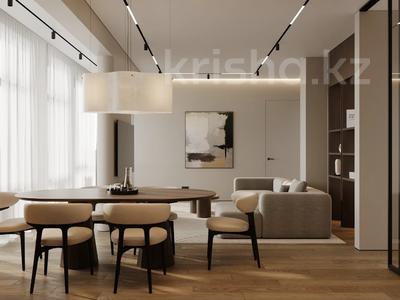 3-комнатная квартира · 120 м² · 3/3 этаж, Арайлы 20/1 за 1.5 млн ₸ в Алматы, Бостандыкский р-н