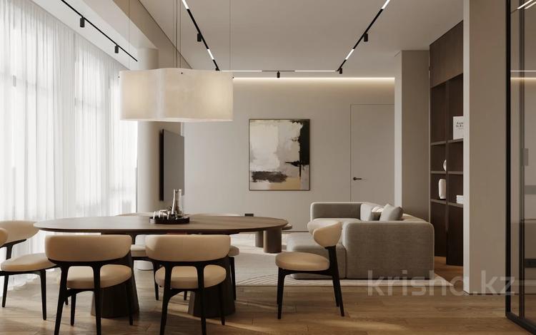 3-бөлмелі пәтер · 120 м² · 3/3 қабат, Арайлы 20/1, бағасы: 1.5 млн ₸ в Алматы, Бостандыкский р-н — фото 10