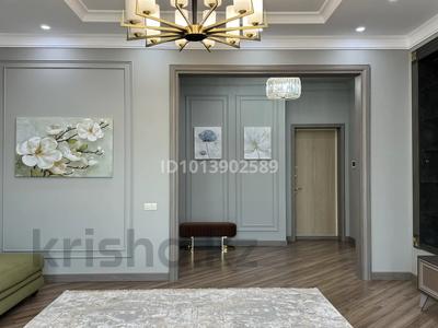 3-комнатная квартира · 133 м² · 7/7 этаж, Карашаш ана 16/1 за 150 млн ₸ в Астане, Нура р-н