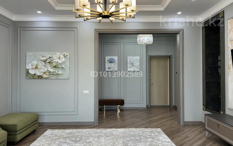 3-бөлмелі пәтер · 133 м² · 7/7 қабат, Карашаш ана 16/1, бағасы: 150 млн ₸ в Астане, Нура р-н — фото 2