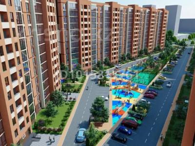 1-комнатная квартира · 40.08 м² · 12/12 этаж, Жубан Молдагалиев 1 за 15.8 млн ₸ в Астане, Нура р-н