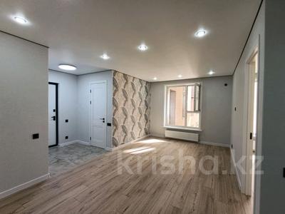 2-комнатная квартира · 46.6 м² · 3/7 этаж, Караменде би Шакаулы 13 — Земляничная за 21.2 млн 〒 в Астане, Сарыарка р-н
