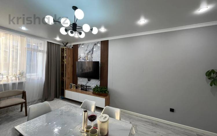 3-комнатная квартира · 85 м² · 2/11 этаж, Сыганак 32 за 54 млн ₸ в Астане, Нура р-н — фото 5
