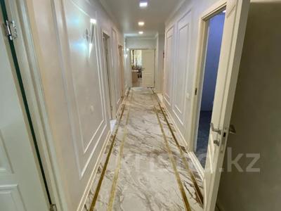 4-комнатная квартира · 120 м² · 11/14 этаж, Хусаинова за 106 млн ₸ в Алматы, Бостандыкский р-н