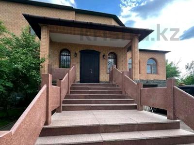 Отдельный дом · 10 комнат · 800 м² · 15 сот., Жагажай за 350 млн ₸ в Астане, Сарайшык р-н